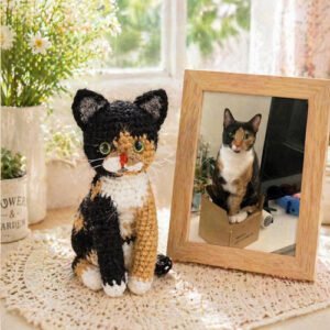 Personalized Custom Crochet Pet